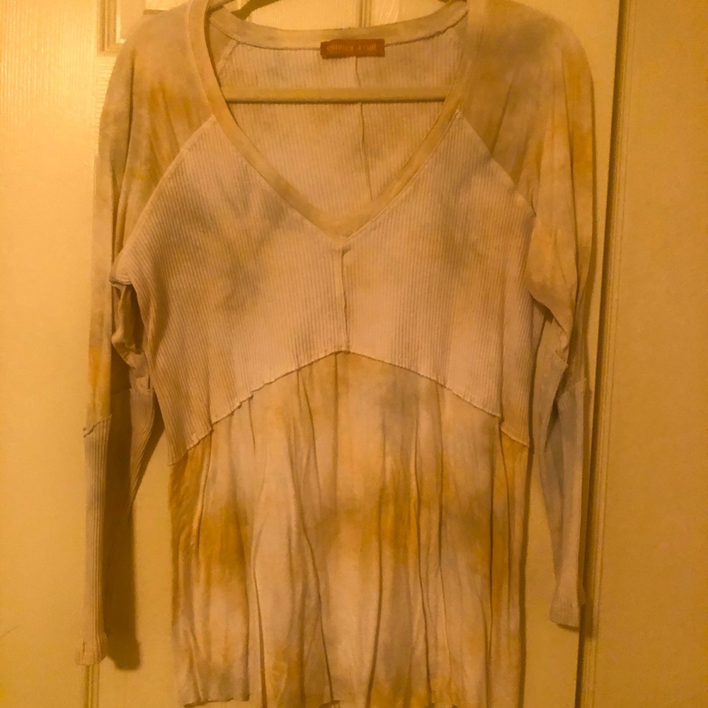 Emmer and Oat Top